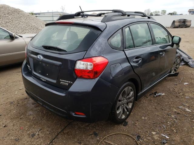 Photo 3 VIN: JF1GPAL68CH224838 - SUBARU IMPREZA SP 