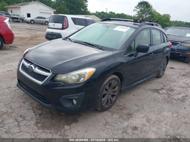 Photo 1 VIN: JF1GPAL68CH229005 - SUBARU IMPREZA 