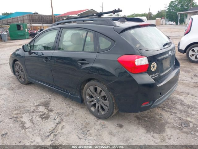 Photo 2 VIN: JF1GPAL68CH229005 - SUBARU IMPREZA 