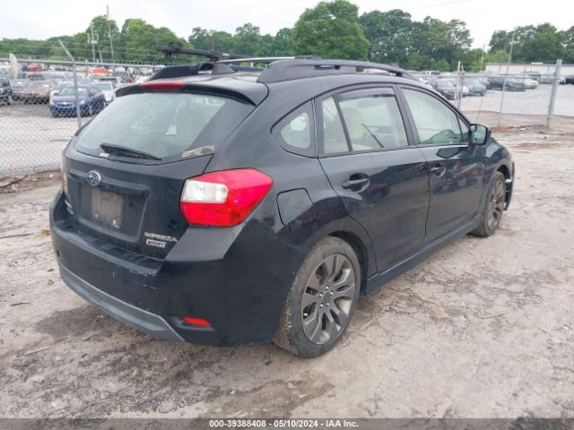 Photo 3 VIN: JF1GPAL68CH229005 - SUBARU IMPREZA 