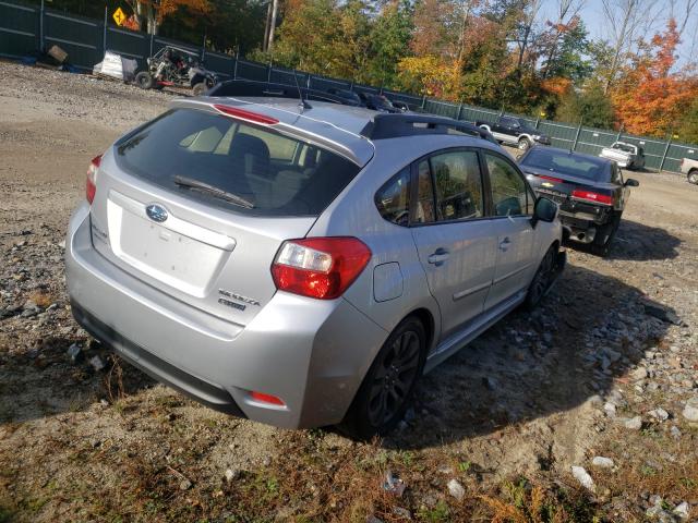 Photo 3 VIN: JF1GPAL68CH241736 - SUBARU IMPREZA SP 