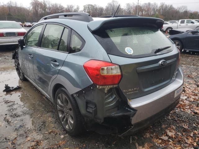 Photo 2 VIN: JF1GPAL68CH243910 - SUBARU IMPREZA SP 