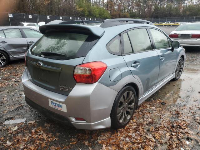 Photo 3 VIN: JF1GPAL68CH243910 - SUBARU IMPREZA SP 