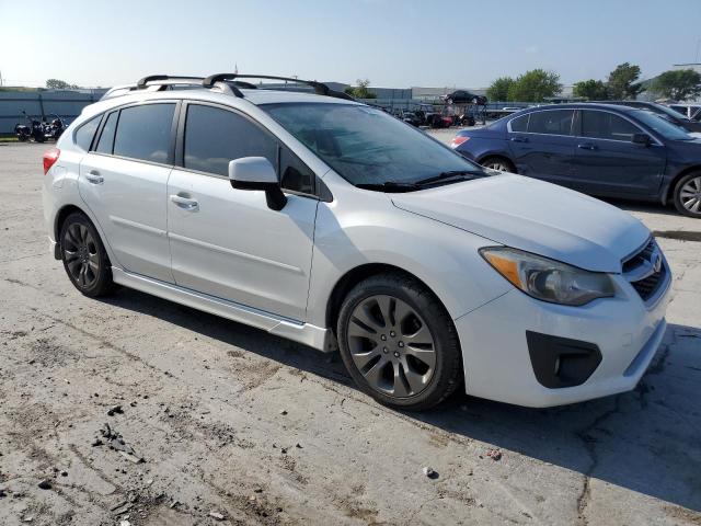 Photo 3 VIN: JF1GPAL68CH247262 - SUBARU IMPREZA SP 