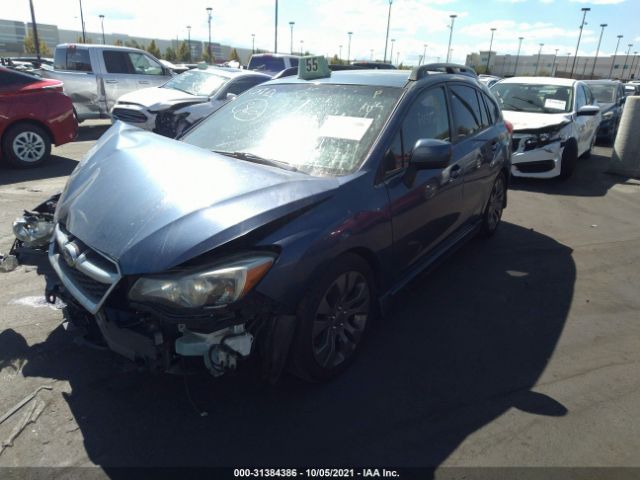 Photo 1 VIN: JF1GPAL68D2810184 - SUBARU IMPREZA WAGON 