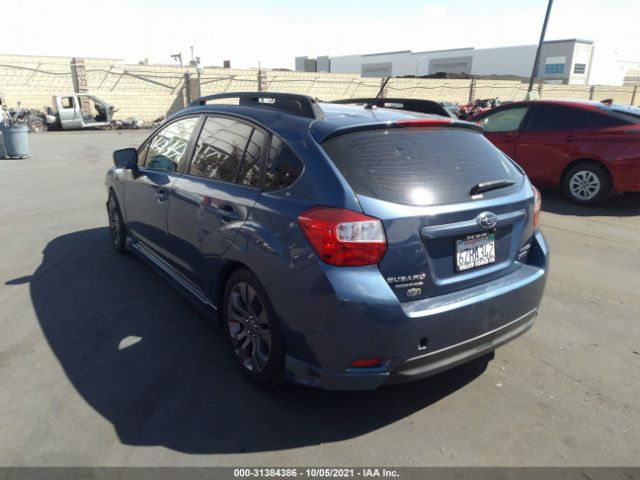 Photo 2 VIN: JF1GPAL68D2810184 - SUBARU IMPREZA WAGON 