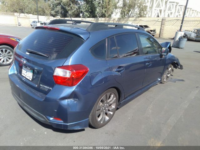 Photo 3 VIN: JF1GPAL68D2810184 - SUBARU IMPREZA WAGON 