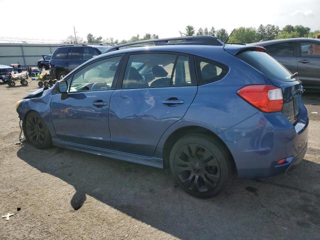 Photo 1 VIN: JF1GPAL68D2842018 - SUBARU IMPREZA SP 