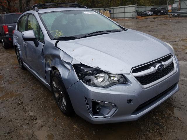 Photo 0 VIN: JF1GPAL68D2870918 - SUBARU IMPREZA SP 