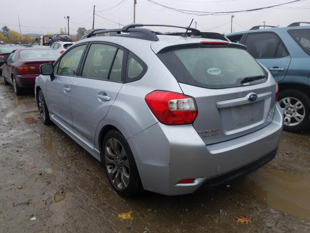 Photo 2 VIN: JF1GPAL68D2870918 - SUBARU IMPREZA SP 