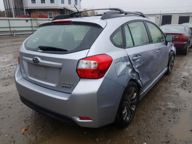 Photo 3 VIN: JF1GPAL68D2870918 - SUBARU IMPREZA SP 