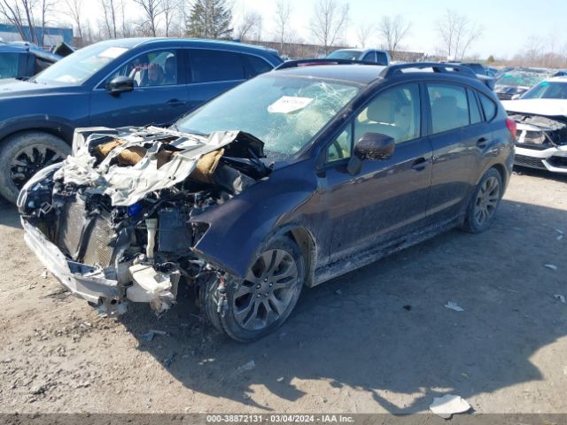 Photo 1 VIN: JF1GPAL68D2882180 - SUBARU IMPREZA 