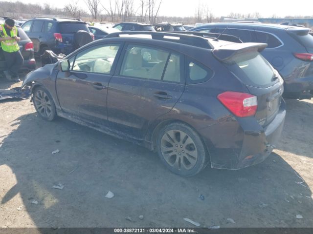 Photo 2 VIN: JF1GPAL68D2882180 - SUBARU IMPREZA 