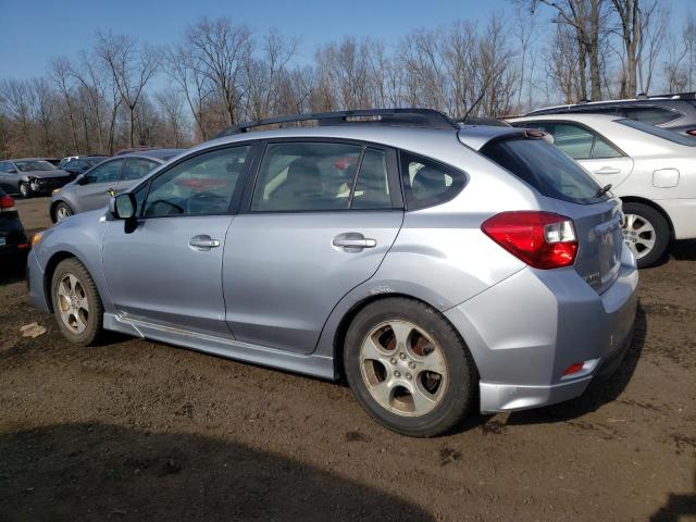 Photo 1 VIN: JF1GPAL68DG810060 - SUBARU IMPREZA SP 