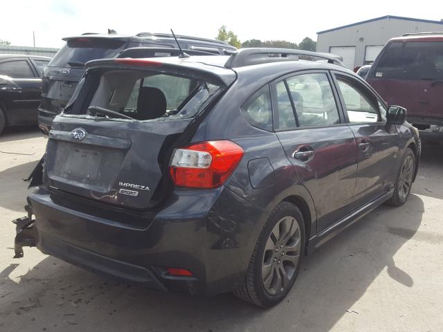 Photo 3 VIN: JF1GPAL68E8210005 - SUBARU IMPREZA SP 