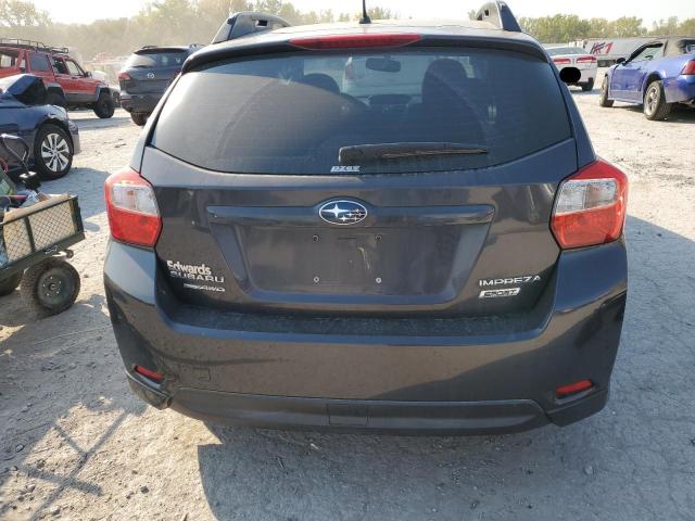 Photo 5 VIN: JF1GPAL68E8228407 - SUBARU IMPREZA SP 