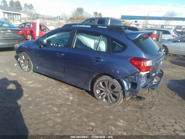 Photo 2 VIN: JF1GPAL68E8230898 - SUBARU IMPREZA WAGON 