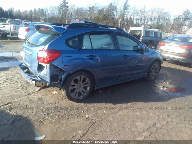 Photo 3 VIN: JF1GPAL68E8230898 - SUBARU IMPREZA WAGON 