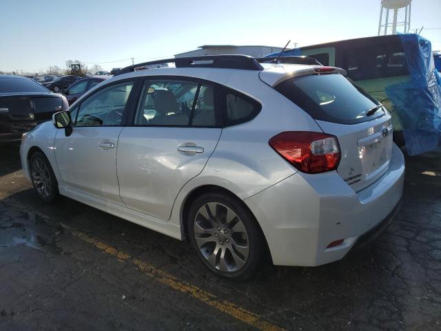 Photo 1 VIN: JF1GPAL68E8244171 - SUBARU IMPREZA SP 