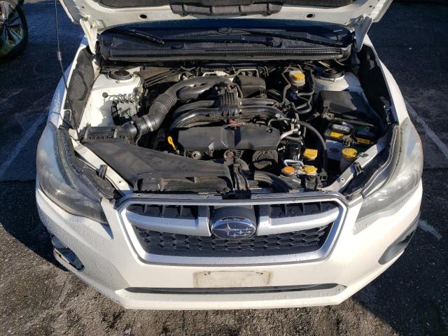 Photo 10 VIN: JF1GPAL68E8245594 - SUBARU IMPREZA 