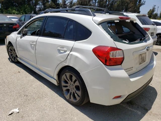 Photo 1 VIN: JF1GPAL68E8245899 - SUBARU IMPREZA SP 