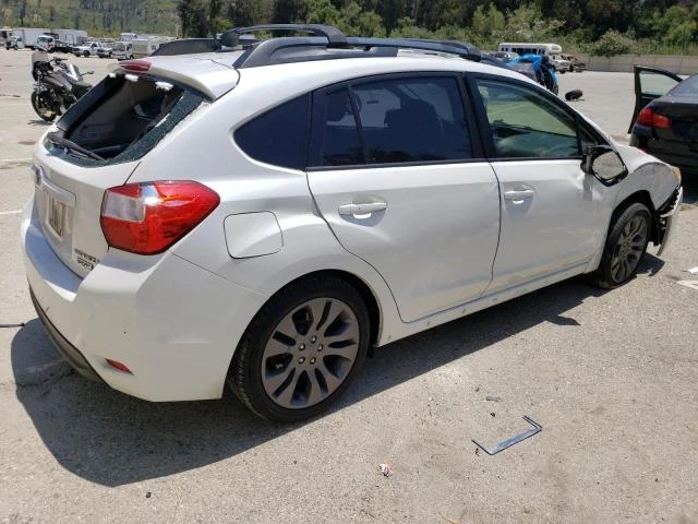 Photo 2 VIN: JF1GPAL68E8245899 - SUBARU IMPREZA SP 