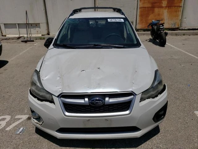 Photo 4 VIN: JF1GPAL68E8245899 - SUBARU IMPREZA SP 