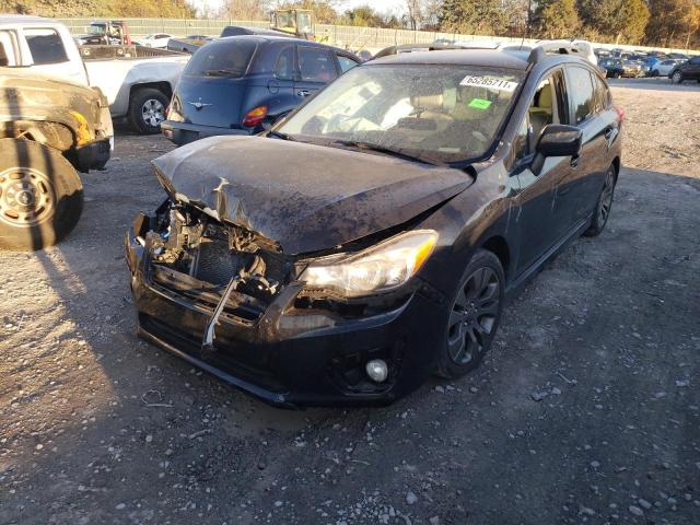 Photo 1 VIN: JF1GPAL68E8261844 - SUBARU IMPREZA SP 