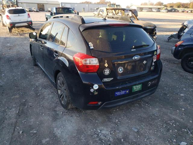 Photo 2 VIN: JF1GPAL68E8261844 - SUBARU IMPREZA SP 