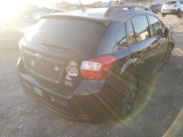 Photo 3 VIN: JF1GPAL68E8261844 - SUBARU IMPREZA SP 