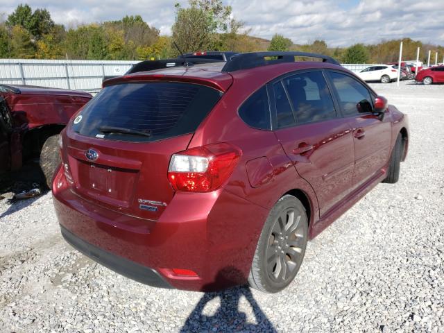 Photo 3 VIN: JF1GPAL68E8274478 - SUBARU IMPREZA SP 