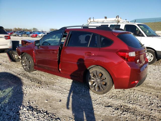 Photo 1 VIN: JF1GPAL68E8274478 - SUBARU IMPREZA SP 