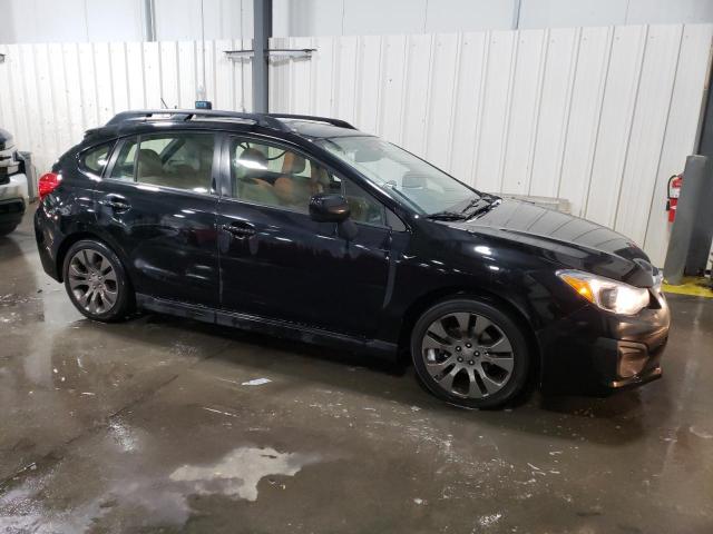 Photo 3 VIN: JF1GPAL68E8285691 - SUBARU IMPREZA SP 