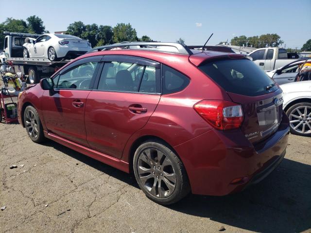 Photo 1 VIN: JF1GPAL68E8287974 - SUBARU IMPREZA SP 