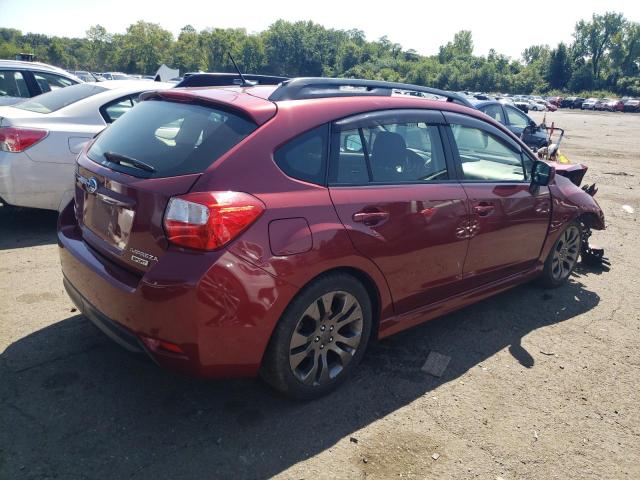 Photo 2 VIN: JF1GPAL68E8287974 - SUBARU IMPREZA SP 