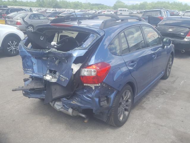 Photo 3 VIN: JF1GPAL68E9307344 - SUBARU IMPREZA SP 