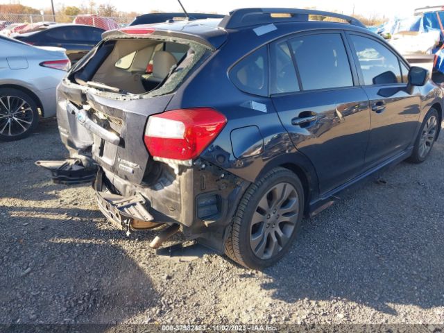 Photo 5 VIN: JF1GPAL68EH257907 - SUBARU IMPREZA 