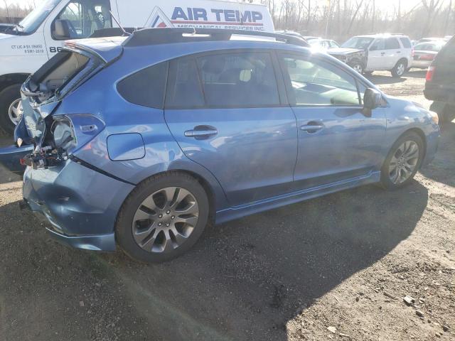 Photo 2 VIN: JF1GPAL68EH288185 - SUBARU IMPREZA SP 