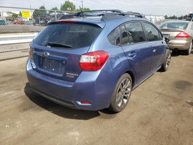 Photo 3 VIN: JF1GPAL68EH312226 - SUBARU IMPREZA SP 