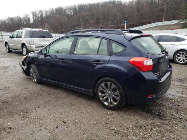 Photo 1 VIN: JF1GPAL68EH316955 - SUBARU IMPREZA SP 