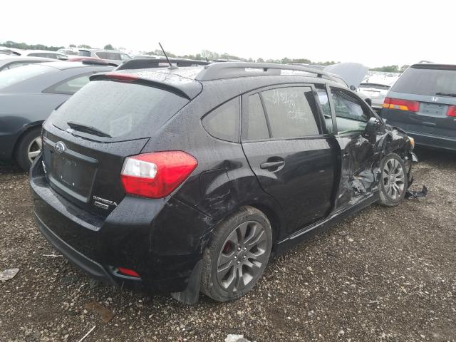 Photo 3 VIN: JF1GPAL68EH324277 - SUBARU IMPREZA SP 