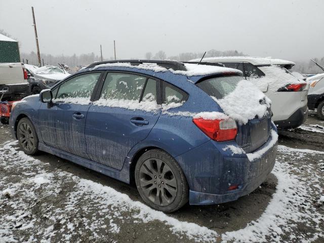 Photo 1 VIN: JF1GPAL69CH208339 - SUBARU IMPREZA SP 