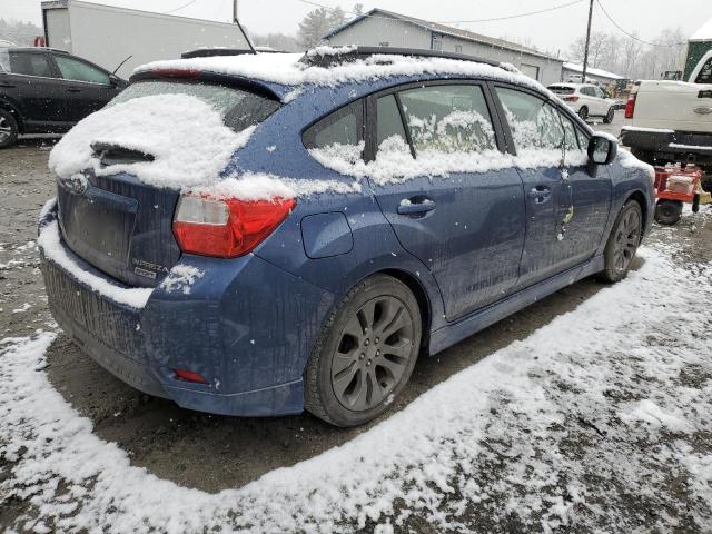 Photo 2 VIN: JF1GPAL69CH208339 - SUBARU IMPREZA SP 