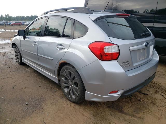 Photo 2 VIN: JF1GPAL69CH225402 - SUBARU IMPREZA SP 