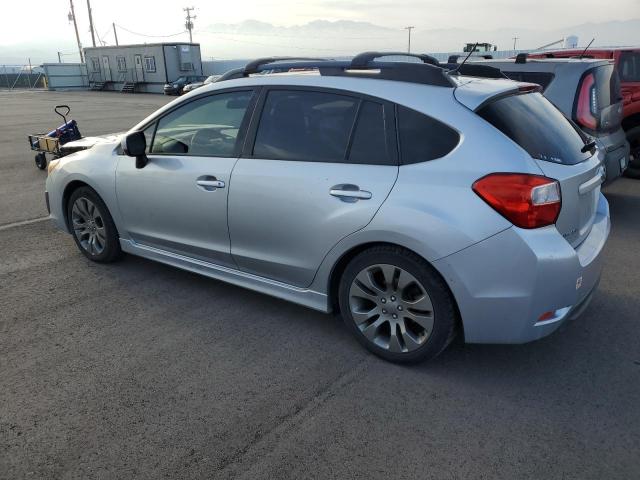 Photo 1 VIN: JF1GPAL69CH229627 - SUBARU IMPREZA 