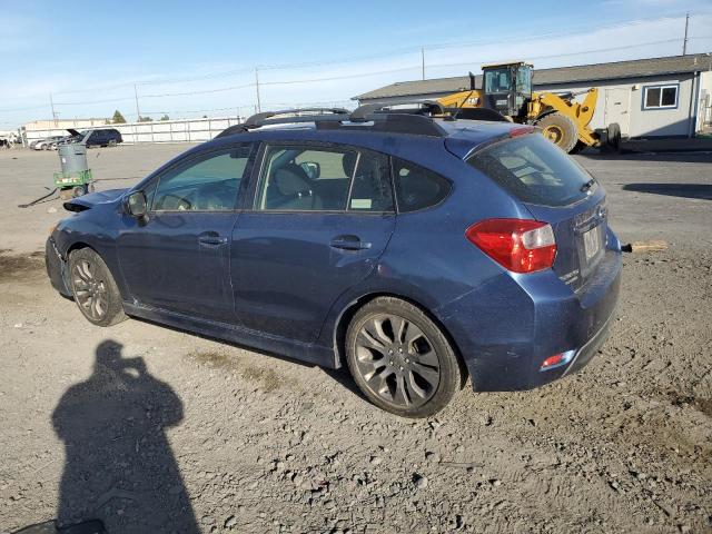 Photo 1 VIN: JF1GPAL69CH234939 - SUBARU IMPREZA SP 