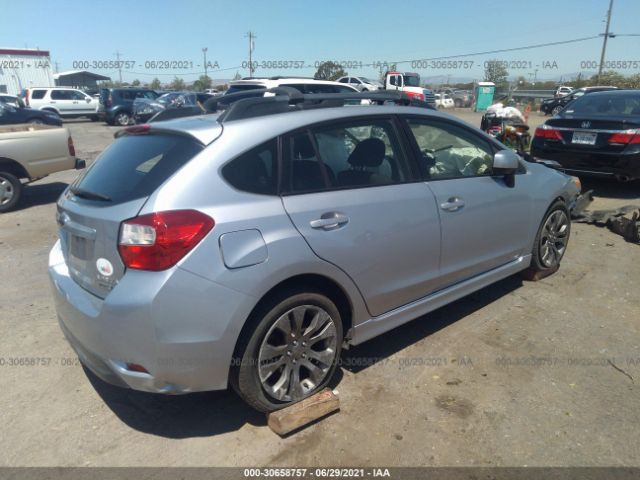 Photo 3 VIN: JF1GPAL69CH243740 - SUBARU IMPREZA WAGON 