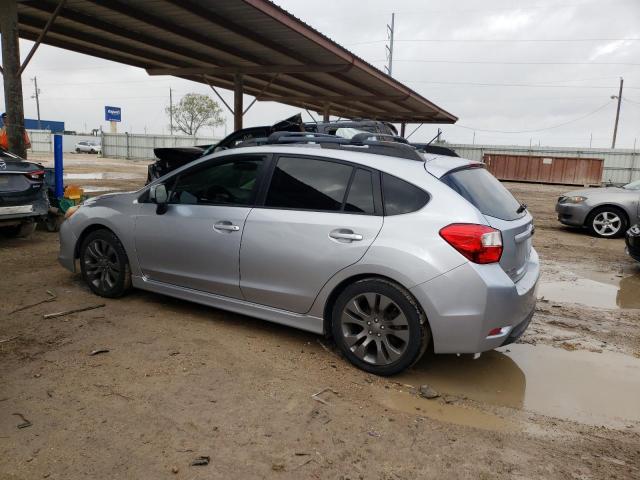 Photo 1 VIN: JF1GPAL69CH244502 - SUBARU IMPREZA SP 