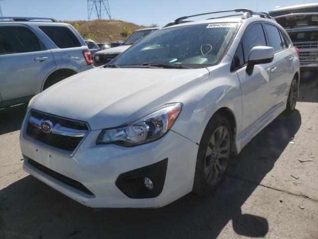 Photo 1 VIN: JF1GPAL69D2811294 - SUBARU IMPREZA SP 