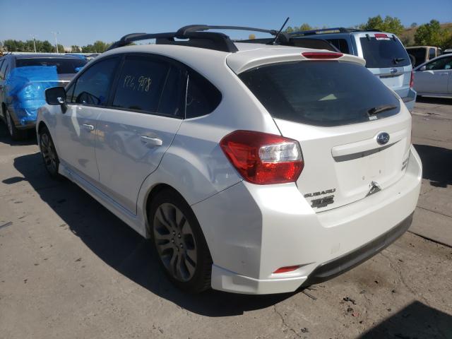 Photo 2 VIN: JF1GPAL69D2811294 - SUBARU IMPREZA SP 